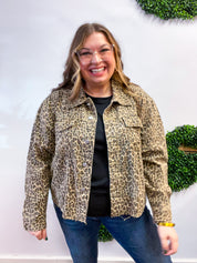 Prowl Around Jacket