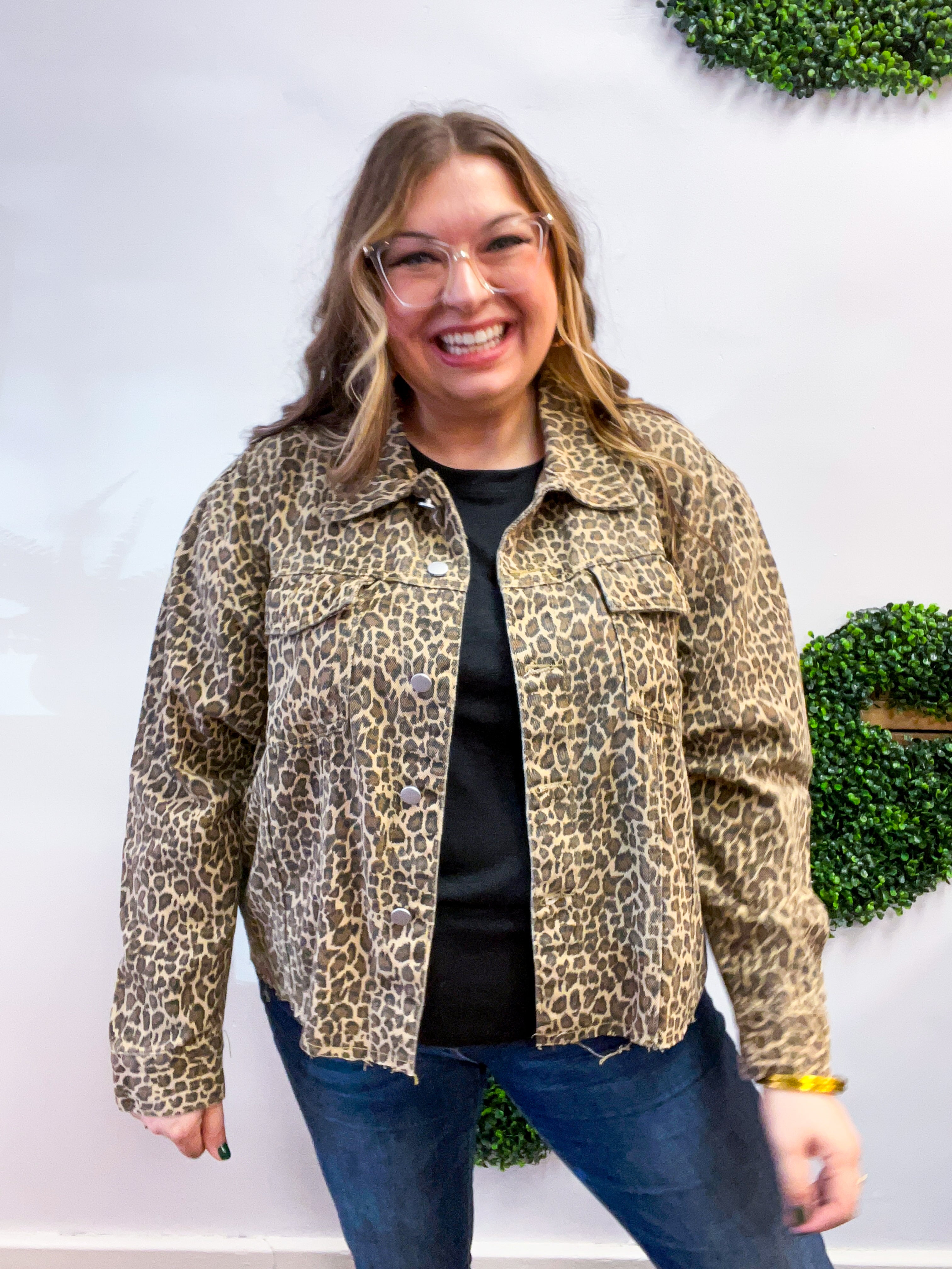 Prowl Around Jacket