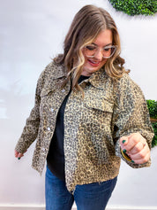 Prowl Around Jacket