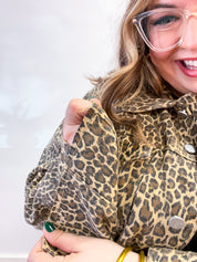 Prowl Around Jacket