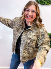 Prowl Around Jacket