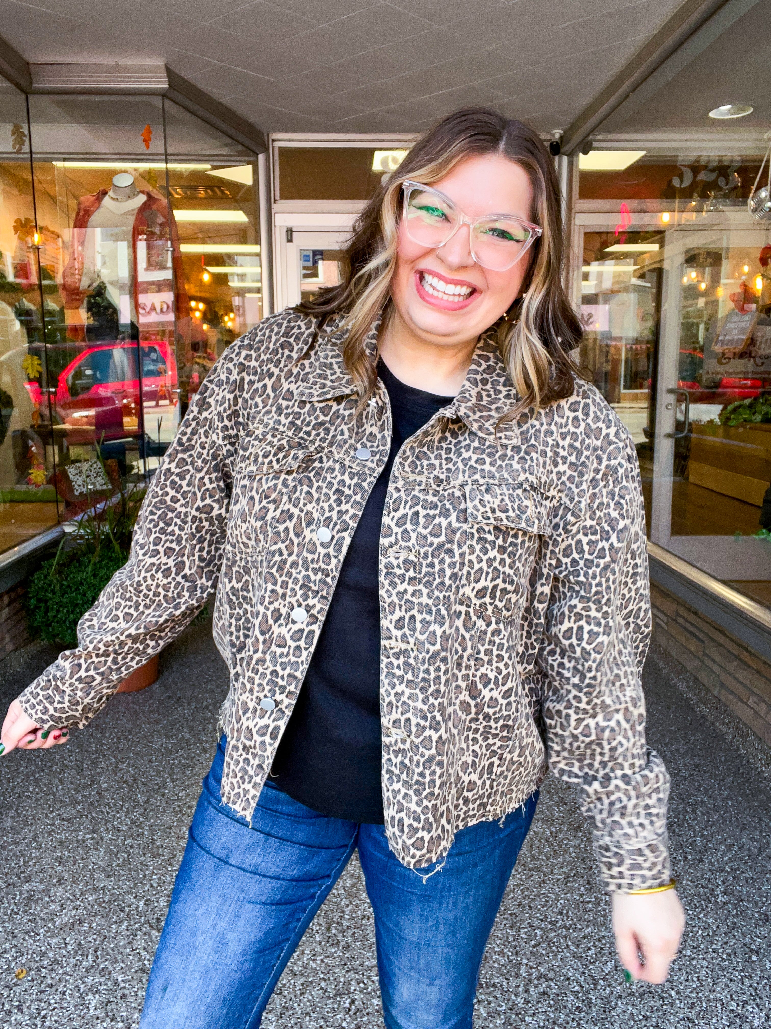 Animal Print, Always!