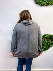 Stripe It Lucky Hoodie