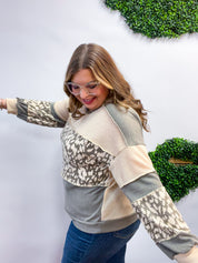 Comfort Unleashed Top