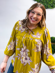 Herbal Harvest Blouse