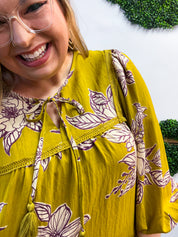 Herbal Harvest Blouse