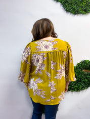 Herbal Harvest Blouse