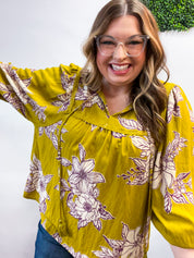 Herbal Harvest Blouse
