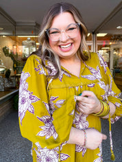 Herbal Harvest Blouse