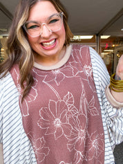 Countryside Patch Pullover