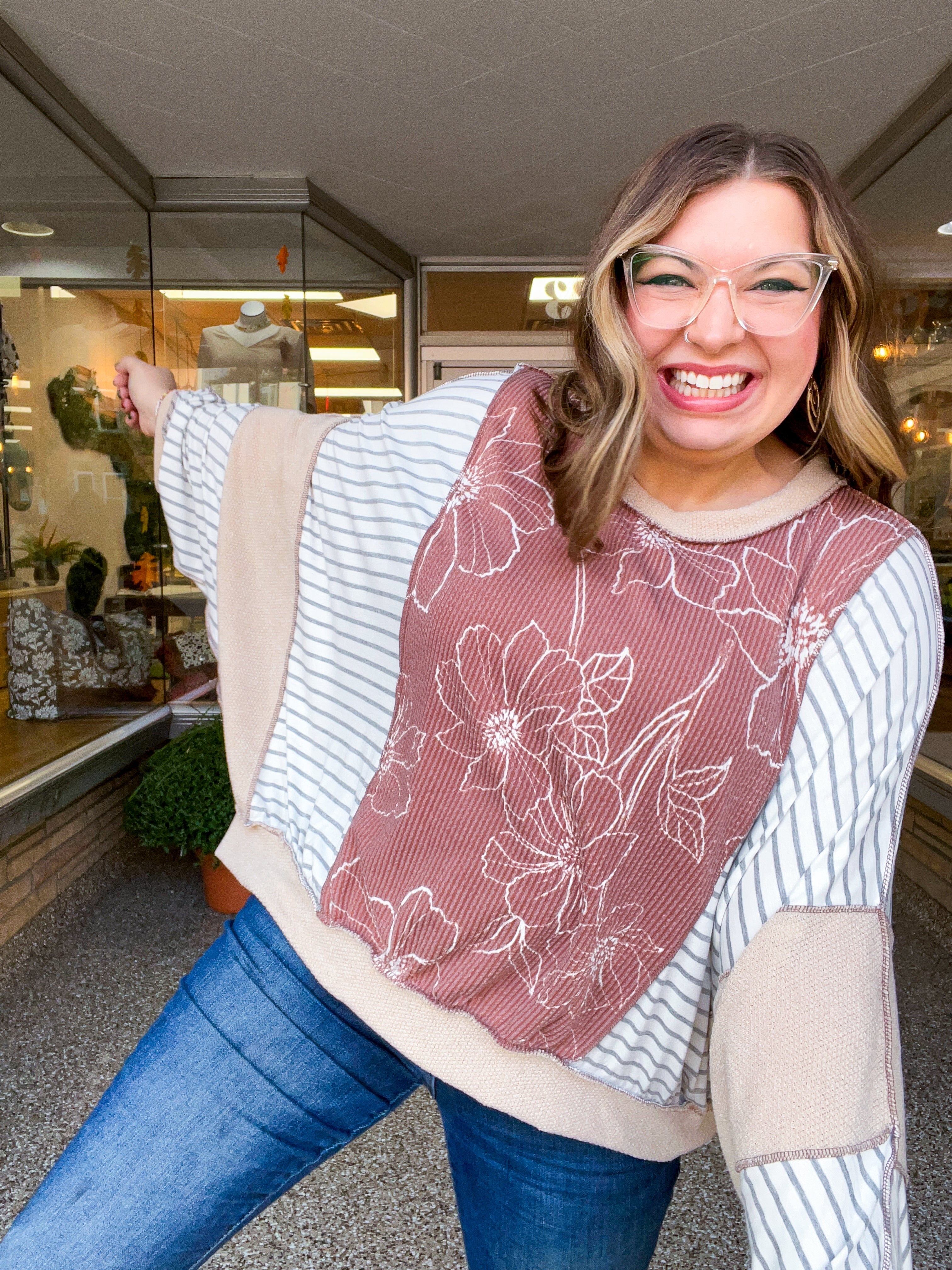 Floral Fanatic!