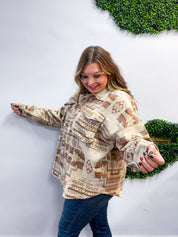 Hayride Harvest Shacket