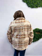 Hayride Harvest Shacket