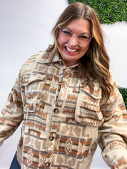 Hayride Harvest Shacket
