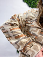 Hayride Harvest Shacket