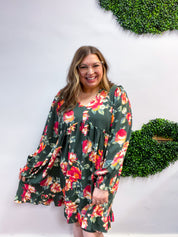 Enchanted Blossom Dress