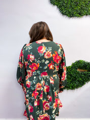 Enchanted Blossom Dress