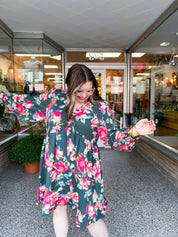 Enchanted Blossom Dress