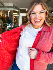 Brick Road Shacket