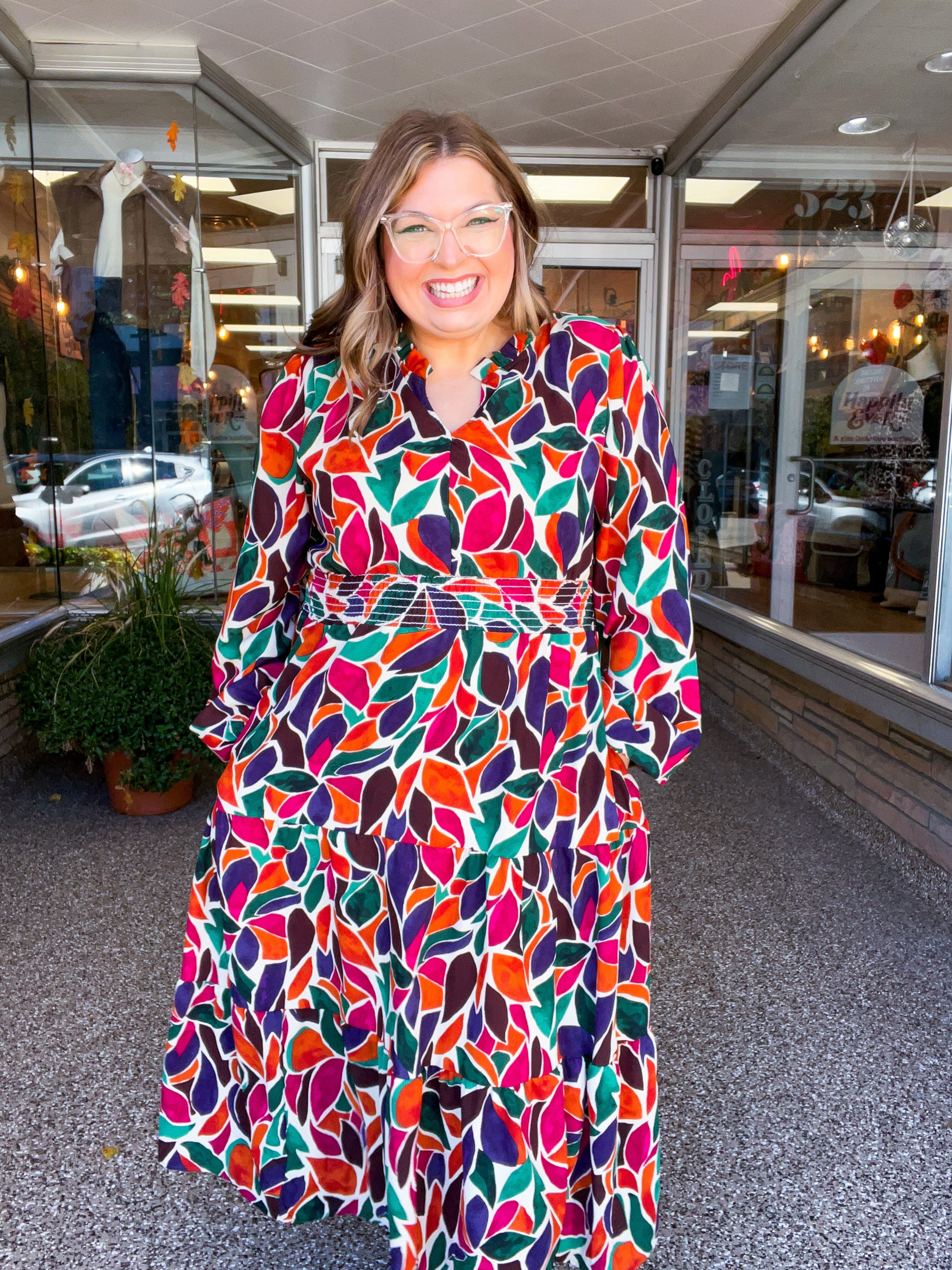 Floral Fanatic!