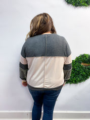 Wild at Ease Pullover in Camo