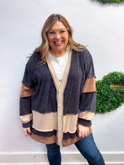 Rustic Blend Cardigan
