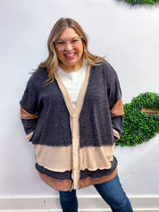 Rustic Blend Cardigan