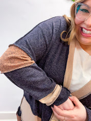 Rustic Blend Cardigan