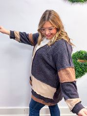 Rustic Blend Cardigan