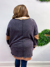 Rustic Blend Cardigan