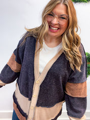 Rustic Blend Cardigan