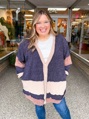 Rustic Blend Cardigan