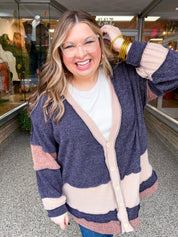 Rustic Blend Cardigan