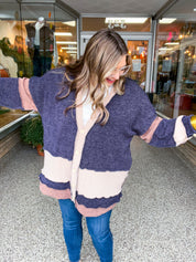 Rustic Blend Cardigan