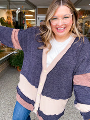 Rustic Blend Cardigan