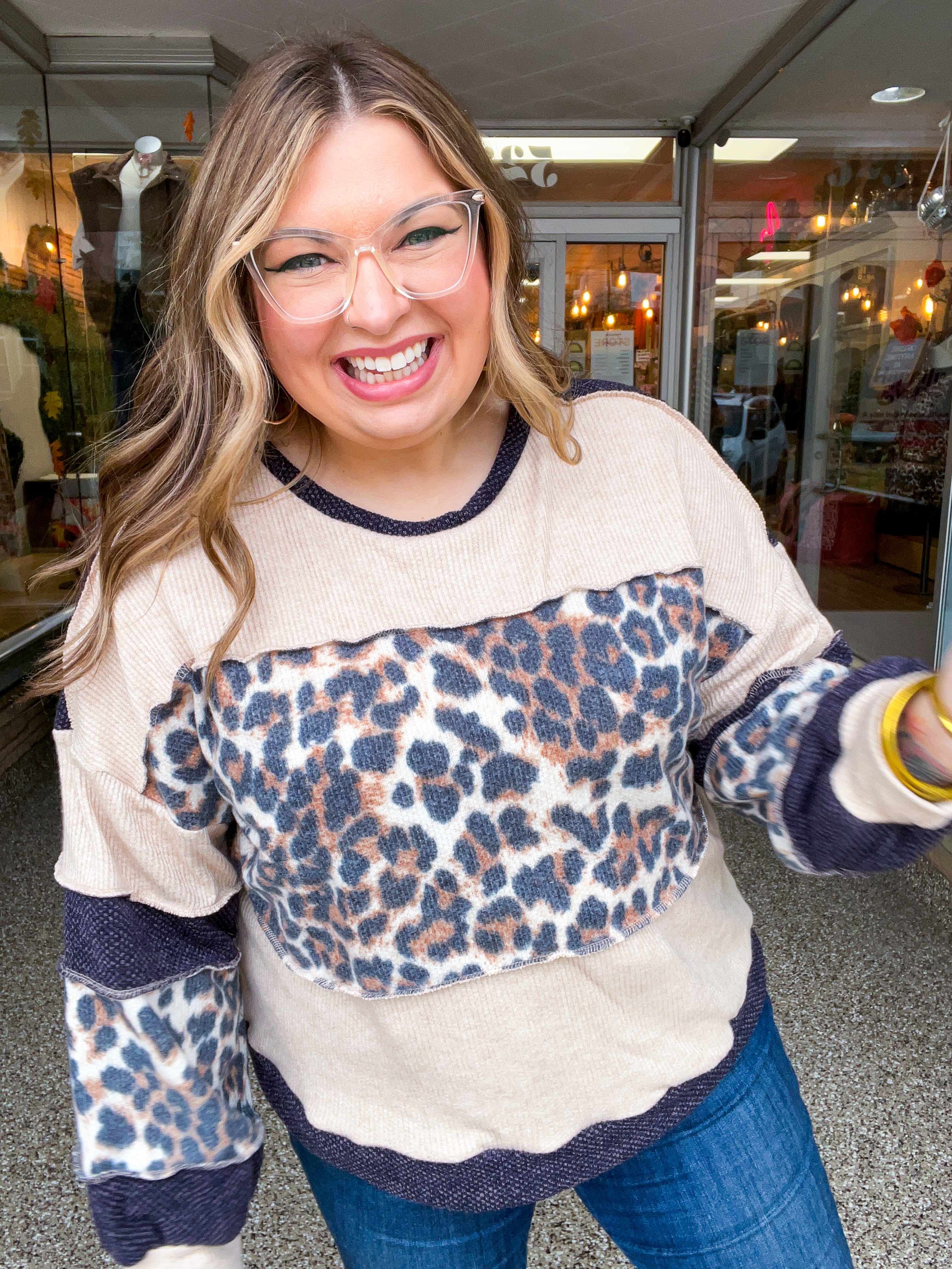 Animal Print, Always!