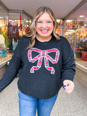 Wrapped in Holiday Joy Sweater