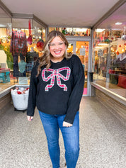 Wrapped in Holiday Joy Sweater