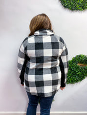 Fireside Flannel Fleece Pullover