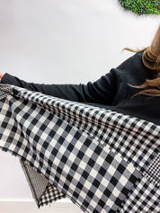 Patchwork Whimsy Top