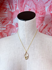 Beverly Jane | Botanical Whisper Necklace