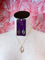 Beverly Jane | Botanical Whisper Necklace
