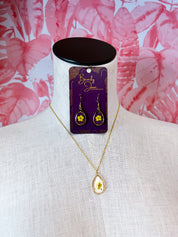 Beverly Jane | Sunbeam Blooms Earrings