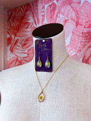 Beverly Jane | Sunbeam Blooms Necklace