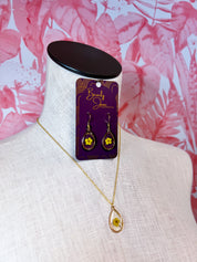 Beverly Jane | Sunbeam Blooms Necklace
