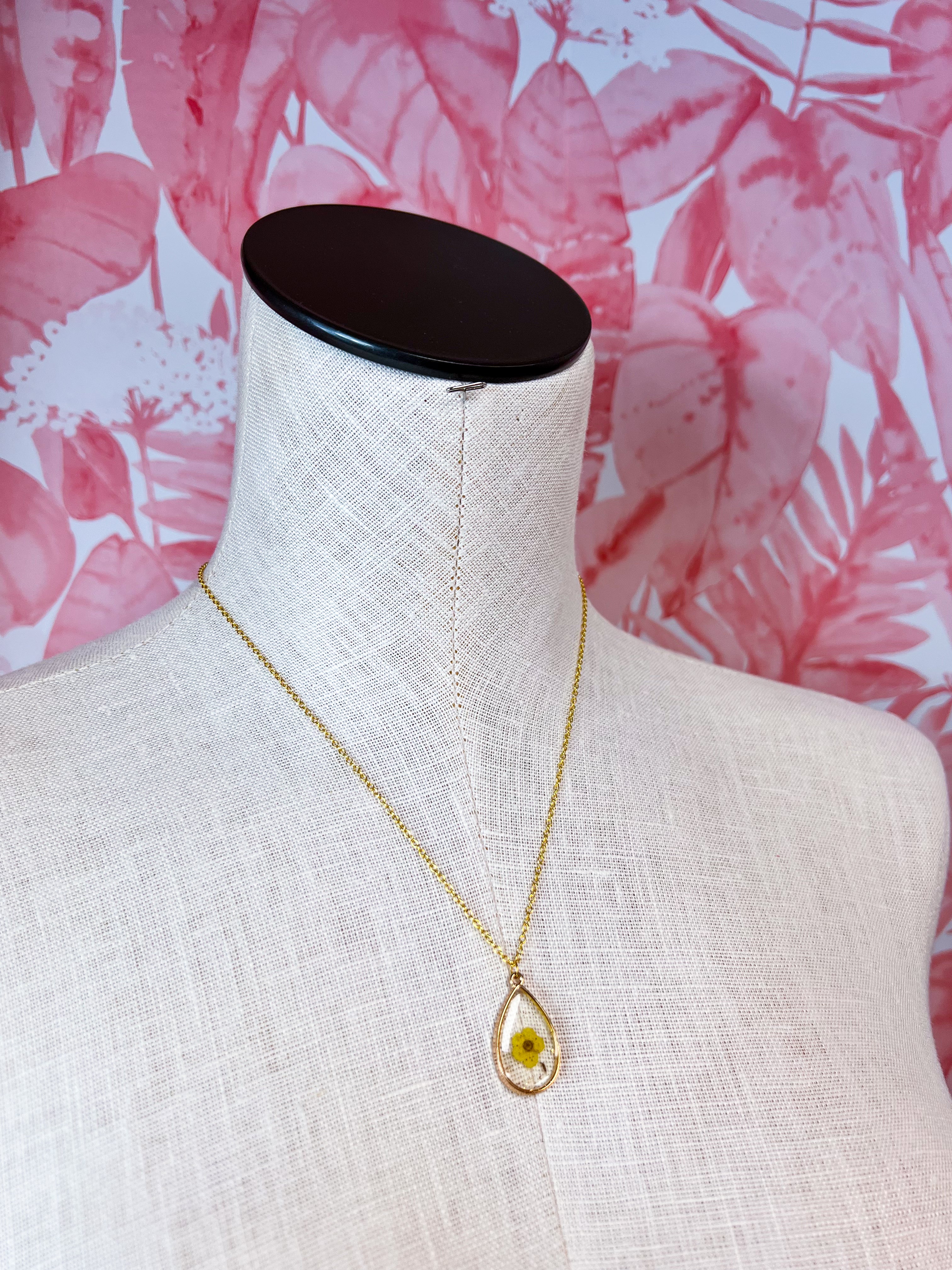 Beverly Jane | Sunbeam Blooms Necklace