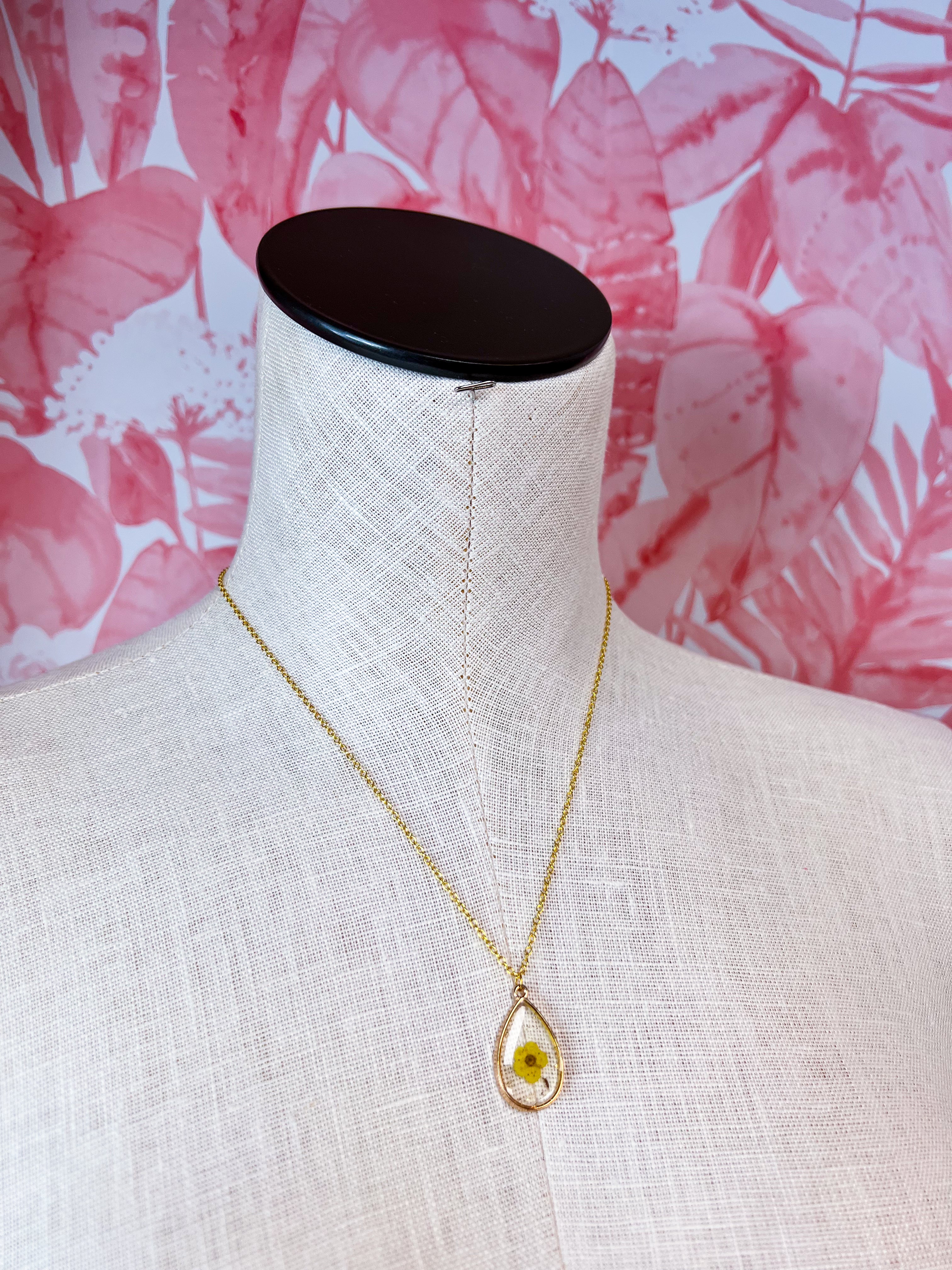 Beverly Jane | Sunbeam Blooms Necklace
