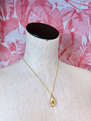 Beverly Jane | Sunbeam Blooms Necklace
