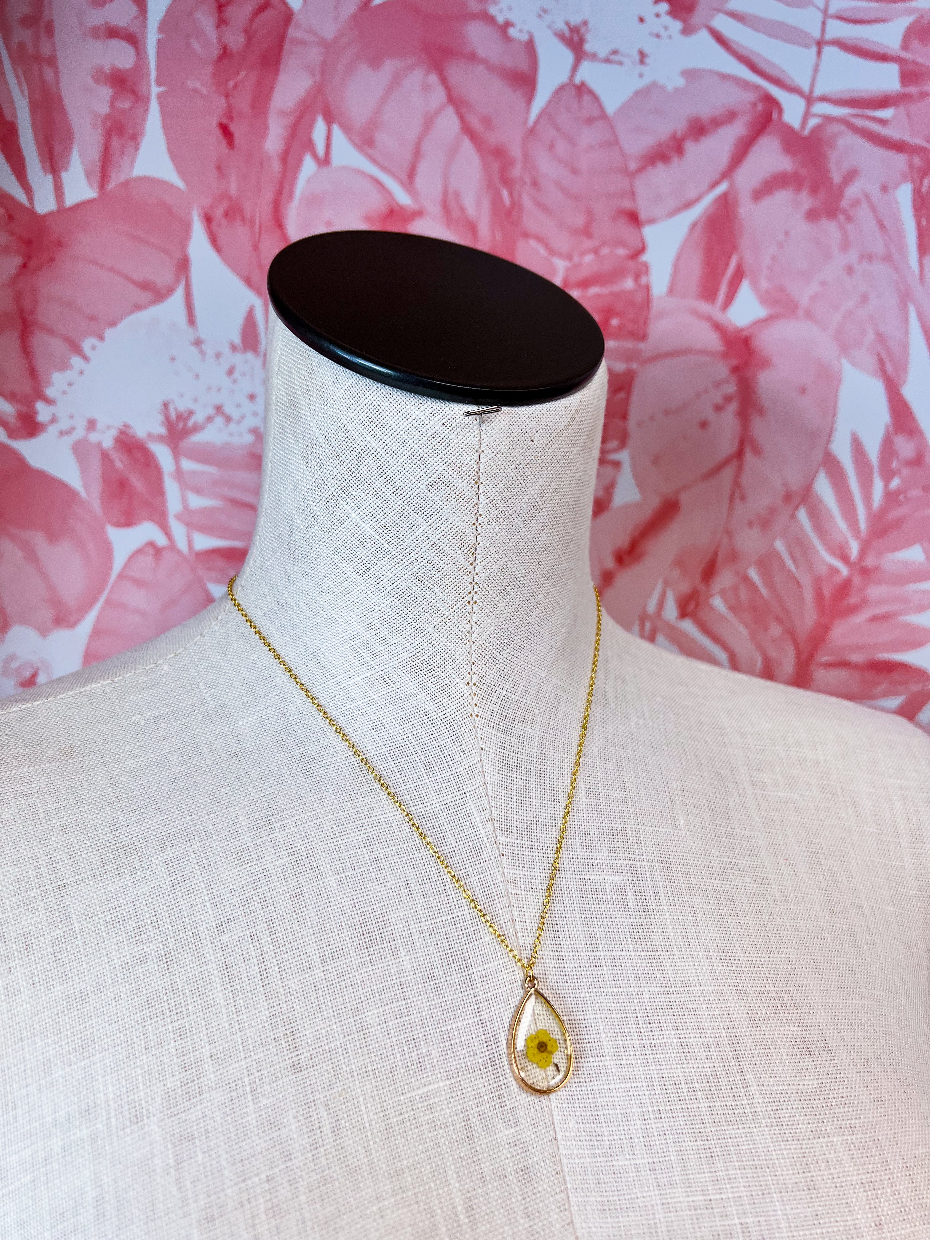 Beverly Jane | Sunbeam Blooms Necklace