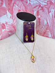 Beverly Jane |  Morning Bloom Earrings